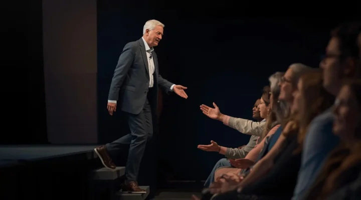 Palestrantes Motivacionais: As 3 Chaves para o Sucesso Sustentável.