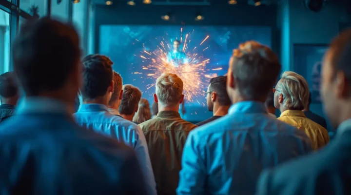 Palestras de Vendas: As 3 Estratégias que Transformam Sua Equipe