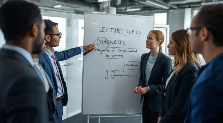 Palestras Motivadoras: 3 Pilares para a Transformação Real