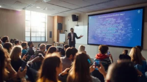 palestrante para jovens