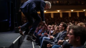 vivendo de palestras