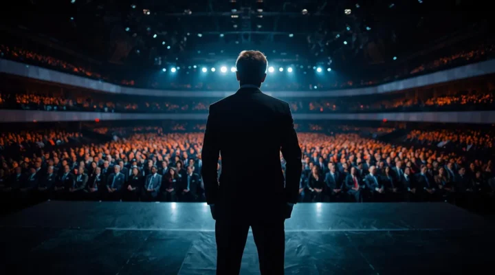 Agencia de palestrantes: 5 chaves para o sucesso na carreira