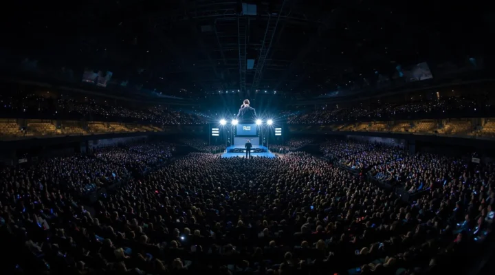 Quanto ganha um palestrante no Brasil: Guia de preços 2026