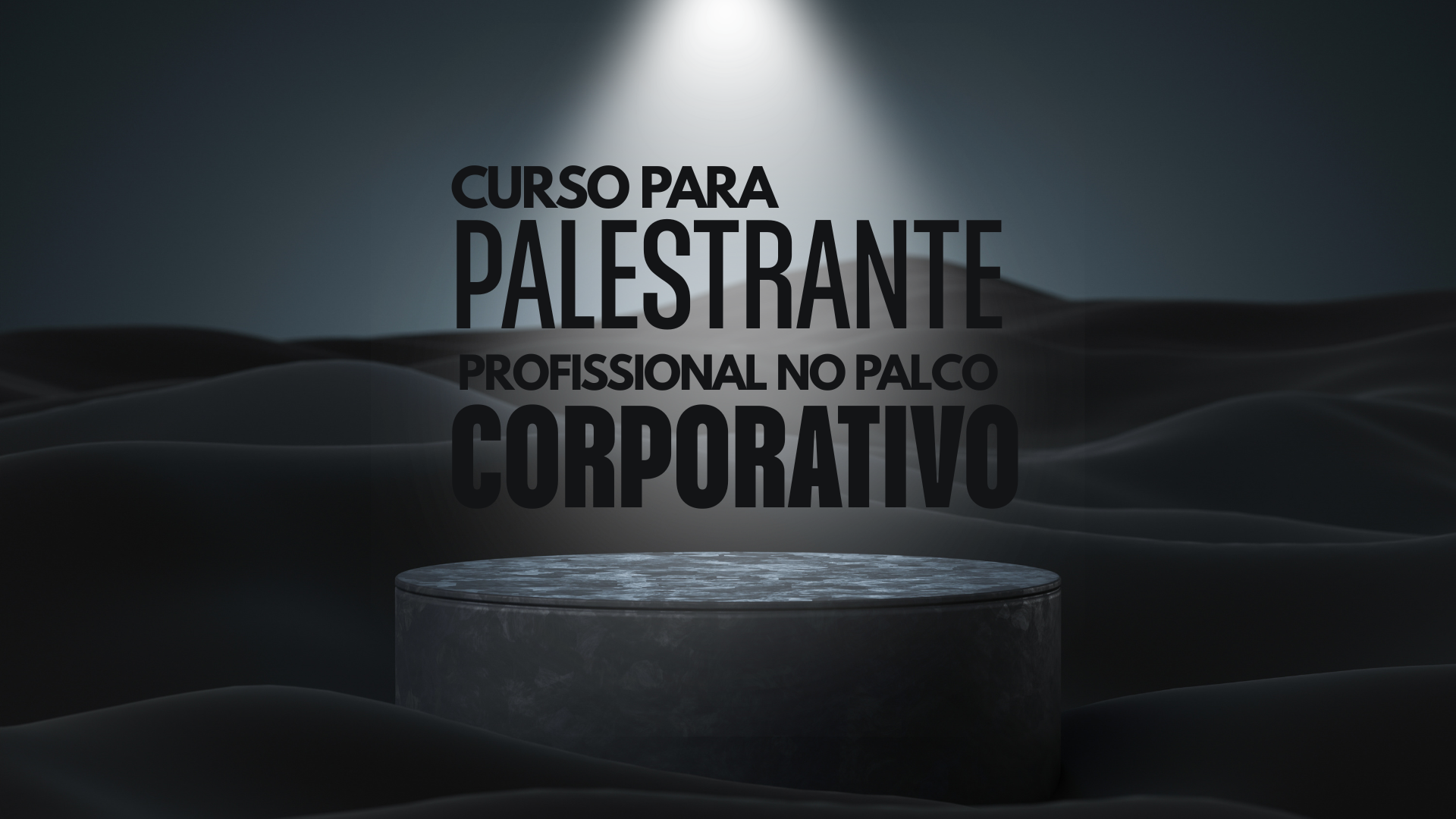 curso para palestrante