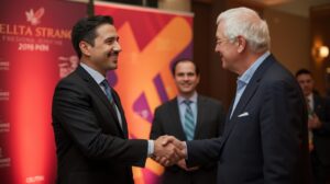 palestras em empresas