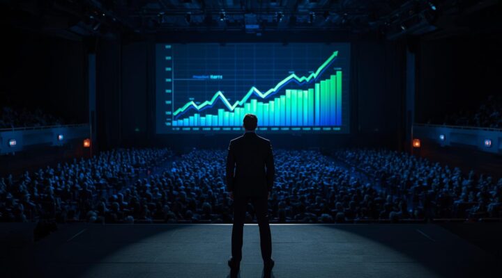 Quanto ganha um palestrante motivacional? Conheça 5 níveis