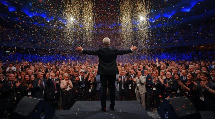 Tipos de Palestrantes: Guia Para Escolher o Ideal em 2026