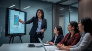 tipos de palestrante