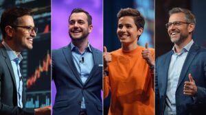 tipos de palestrante