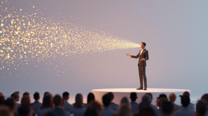 Como iniciar palestra: 12 técnicas para conquistar sua plateia