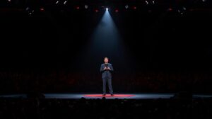 como iniciar palestra