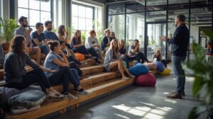 palestras empresariais