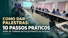 Como Dar Palestras: 10 Passos Práticos Para Se Tornar um Palestrante de Sucesso