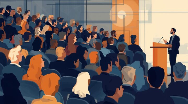 Como Dar Palestras: 10 Passos Práticos Para Se Tornar um Palestrante de Sucesso